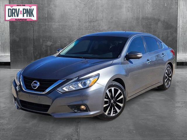 used 2018 Nissan Altima car, priced at $11,993