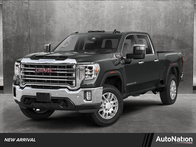 used 2020 GMC Sierra 2500 car, priced at $64,997