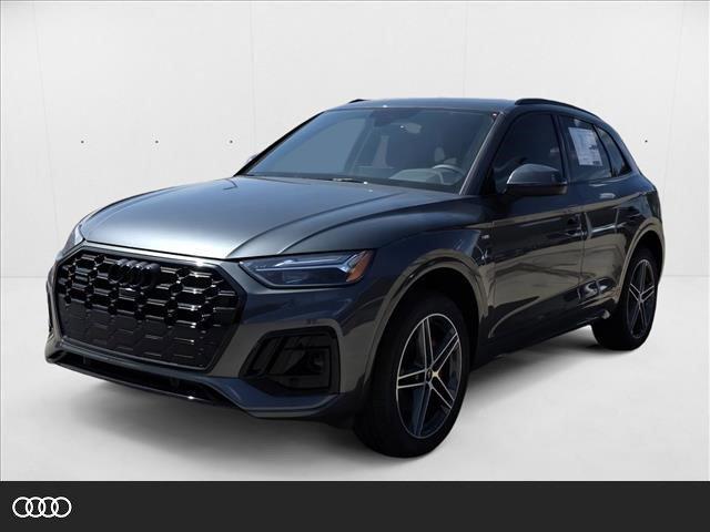 new 2025 Audi Q5 car, priced at $66,080