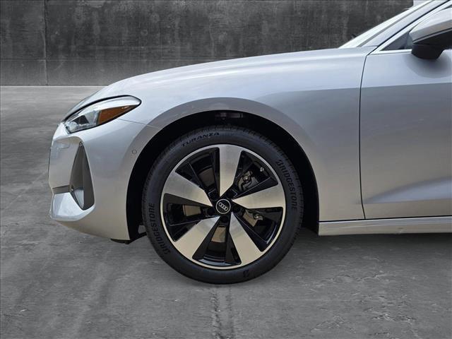new 2025 Audi A5 car, priced at $51,377