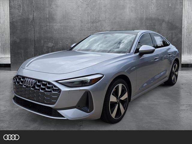 new 2025 Audi A5 car, priced at $51,377