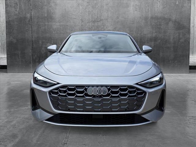new 2025 Audi A5 car, priced at $51,377