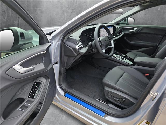 new 2025 Audi A5 car, priced at $51,377