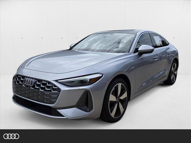 new 2025 Audi A5 car, priced at $51,377
