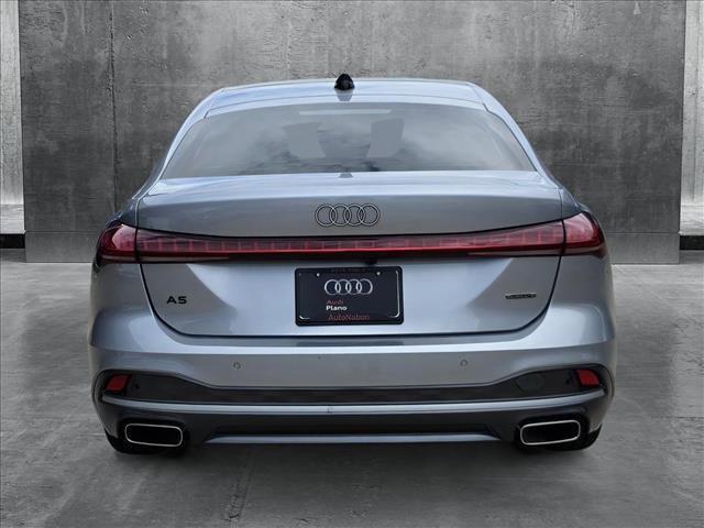 new 2025 Audi A5 car, priced at $51,377
