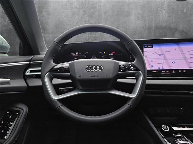 new 2025 Audi A5 car, priced at $51,377