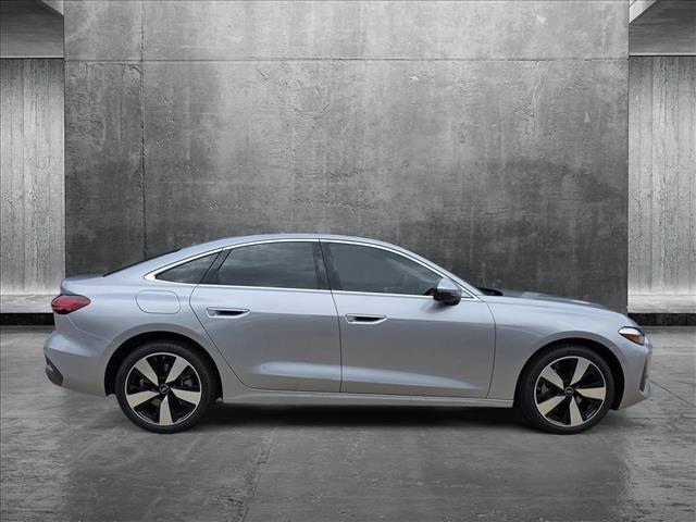 new 2025 Audi A5 car, priced at $51,377