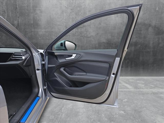 new 2025 Audi A5 car, priced at $51,377