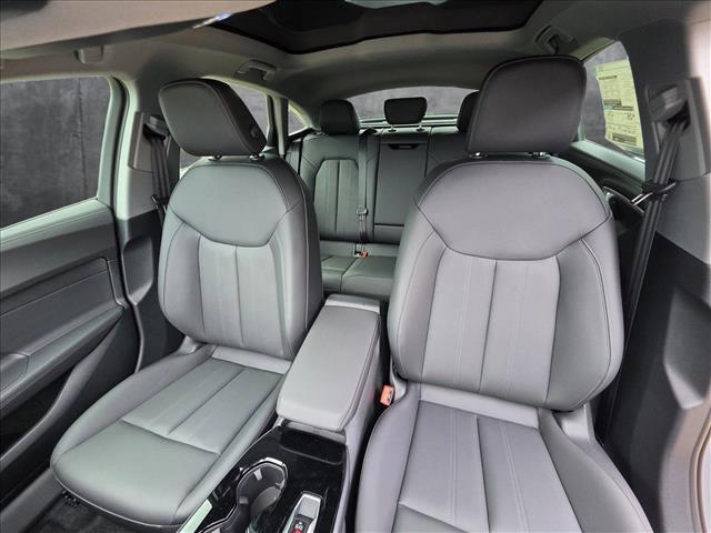 new 2025 Audi A5 car, priced at $51,377