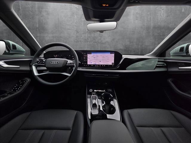 new 2025 Audi A5 car, priced at $51,377