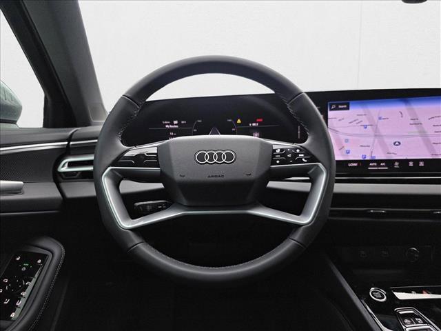 new 2025 Audi A5 car, priced at $51,377