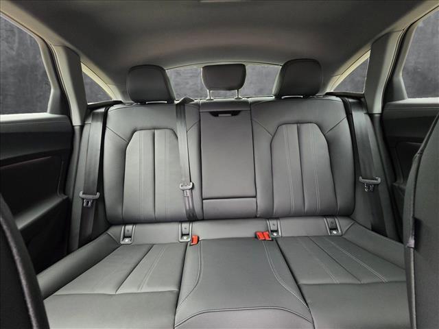 new 2025 Audi A5 car, priced at $51,377