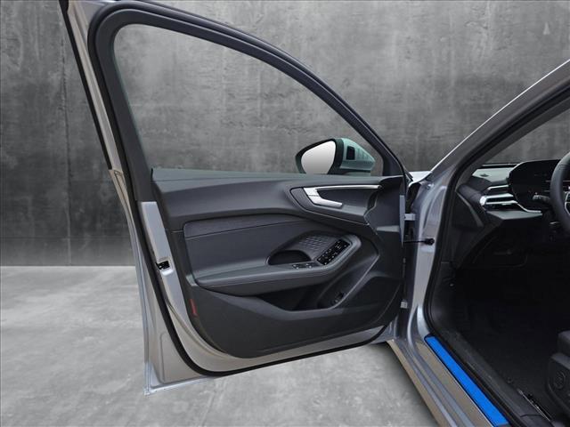new 2025 Audi A5 car, priced at $51,377