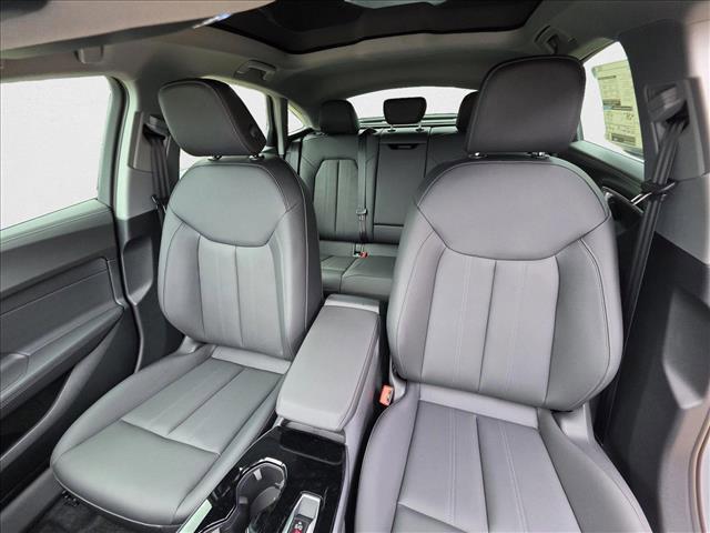 new 2025 Audi A5 car, priced at $51,377