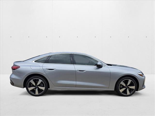 new 2025 Audi A5 car, priced at $51,377