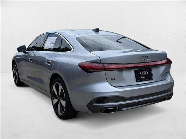 new 2025 Audi A5 car, priced at $51,377
