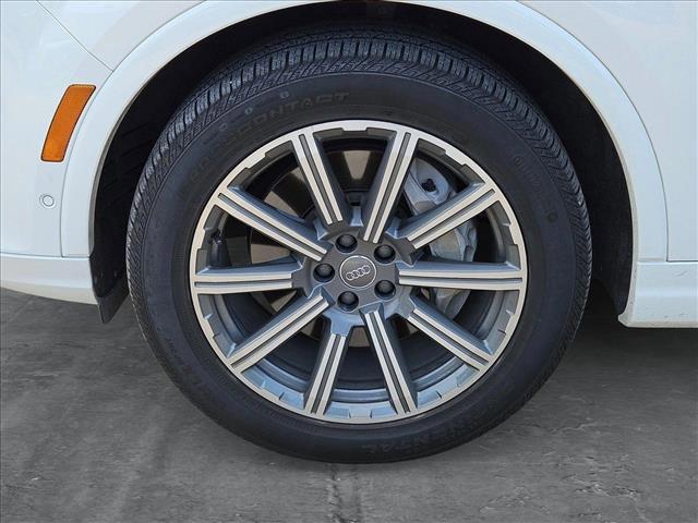used 2019 Audi Q7 car, priced at $25,792