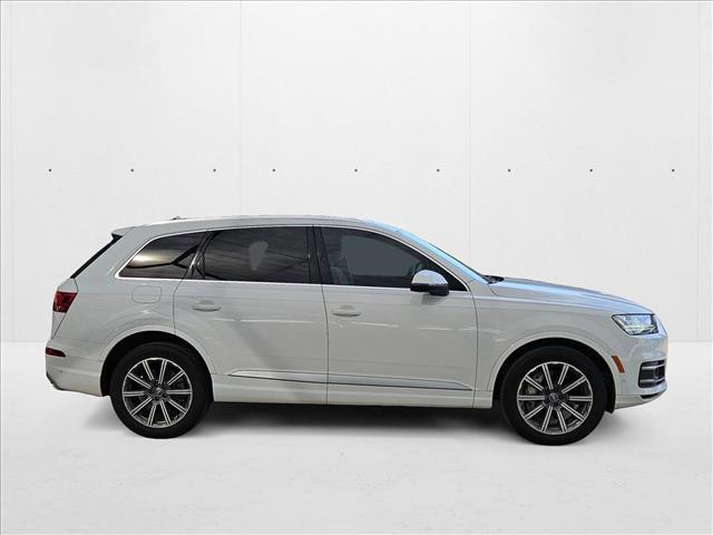 used 2019 Audi Q7 car, priced at $21,995