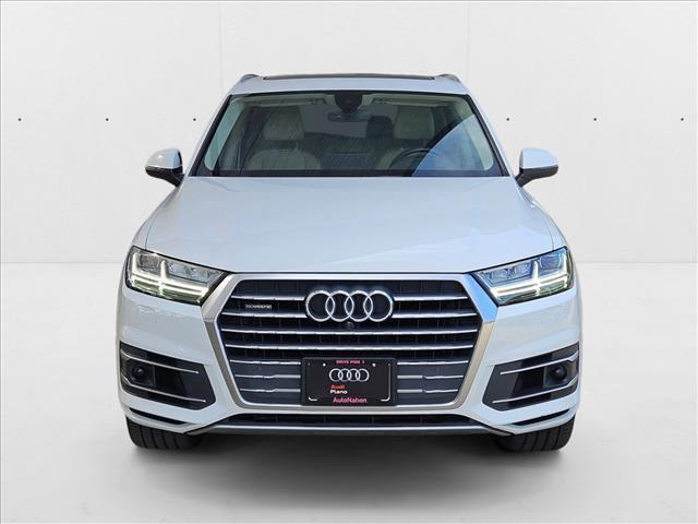 used 2019 Audi Q7 car, priced at $21,995