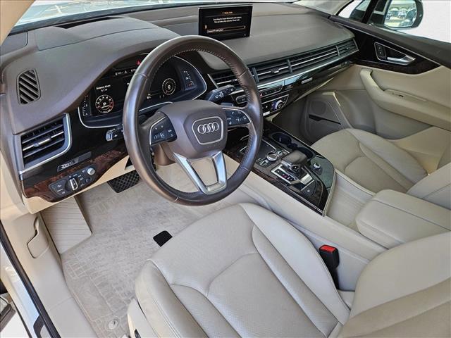 used 2019 Audi Q7 car, priced at $21,995