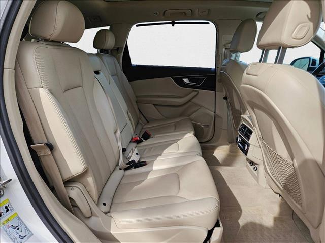 used 2019 Audi Q7 car, priced at $21,995