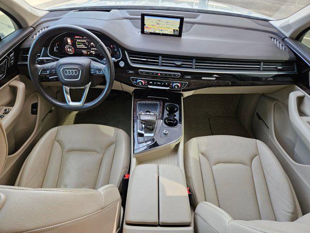 used 2019 Audi Q7 car, priced at $25,792