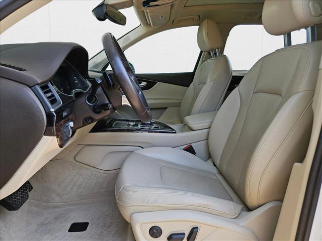 used 2019 Audi Q7 car, priced at $21,995