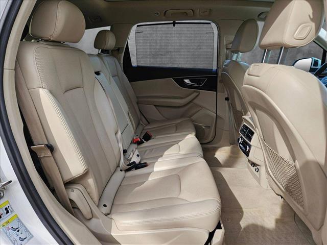 used 2019 Audi Q7 car, priced at $25,792