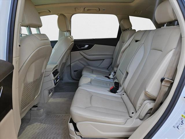 used 2019 Audi Q7 car, priced at $21,995