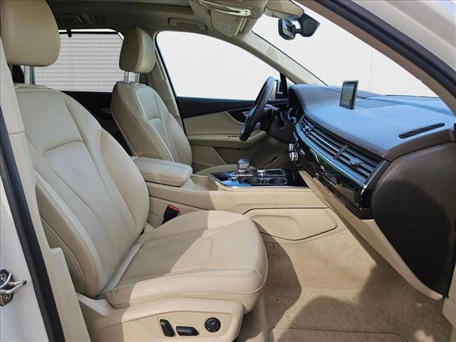 used 2019 Audi Q7 car, priced at $21,995