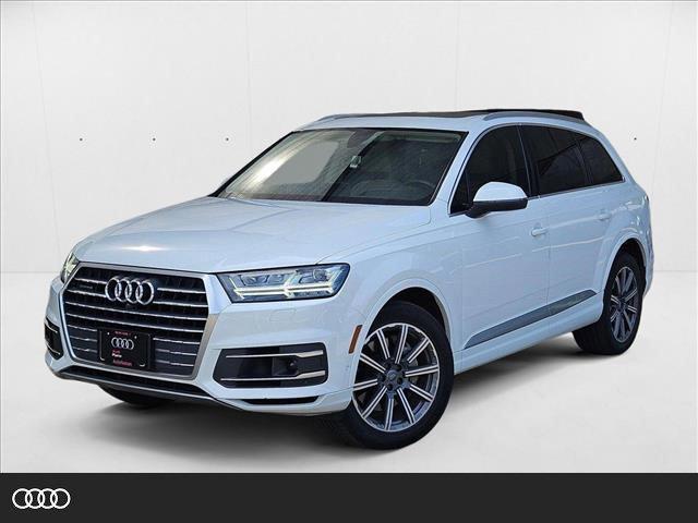 used 2019 Audi Q7 car, priced at $24,993