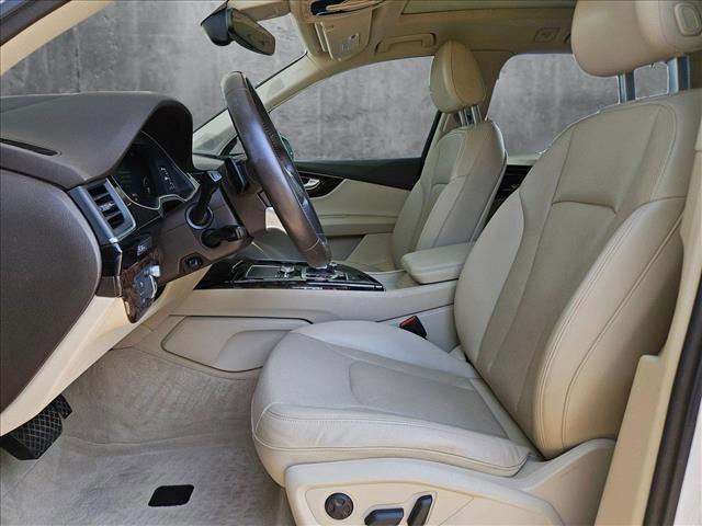 used 2019 Audi Q7 car, priced at $25,792