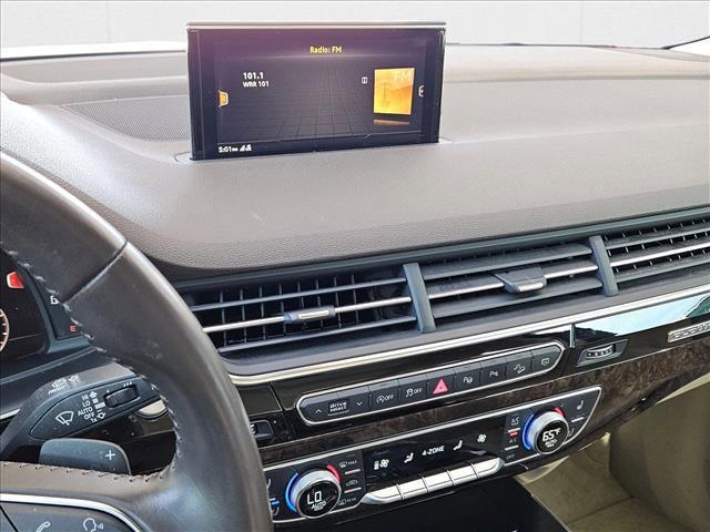 used 2019 Audi Q7 car, priced at $21,995