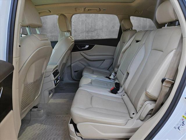 used 2019 Audi Q7 car, priced at $25,792