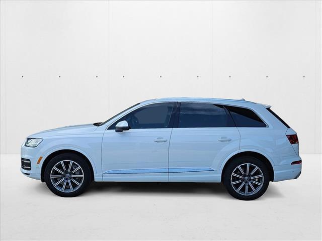 used 2019 Audi Q7 car, priced at $21,995