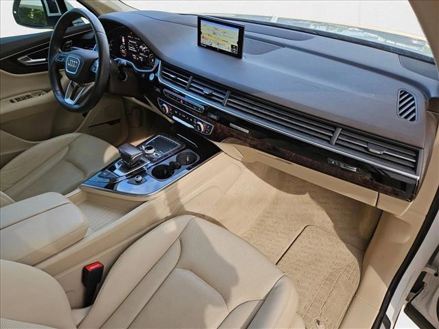 used 2019 Audi Q7 car, priced at $21,995