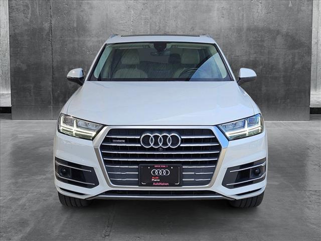 used 2019 Audi Q7 car, priced at $25,792