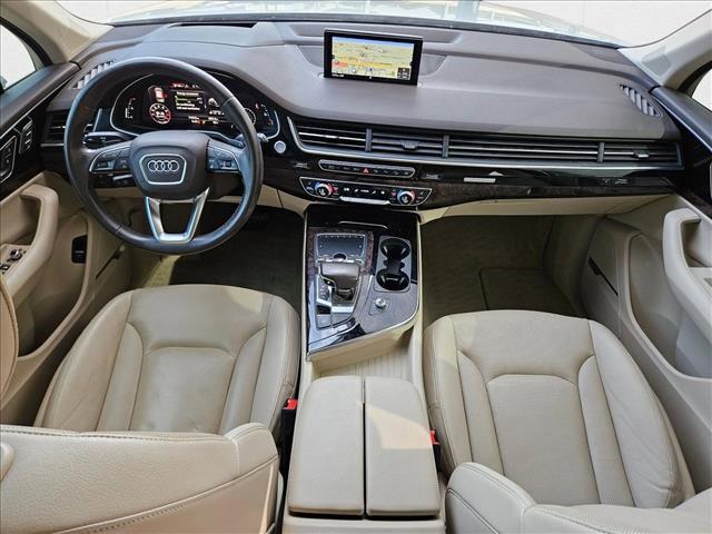 used 2019 Audi Q7 car, priced at $21,995