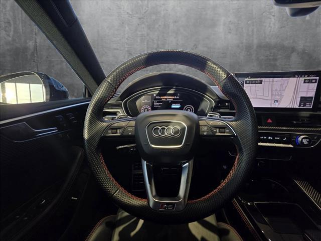 used 2021 Audi RS 5 car, priced at $60,492