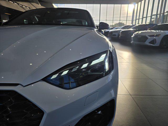 used 2021 Audi RS 5 car, priced at $60,492