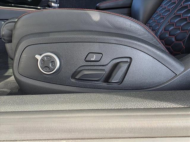 used 2021 Audi RS 5 car, priced at $60,492