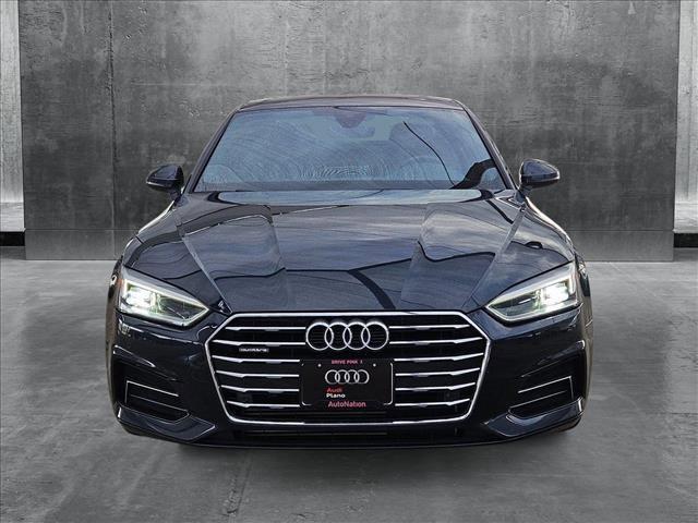used 2018 Audi A5 car, priced at $22,576