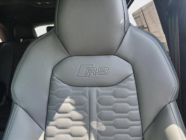 new 2025 Audi RS Q8 car, priced at $149,850