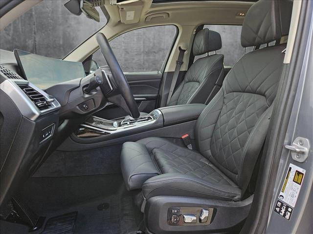 used 2025 BMW X7 car, priced at $75,994