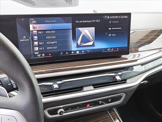 used 2025 BMW X7 car, priced at $75,994