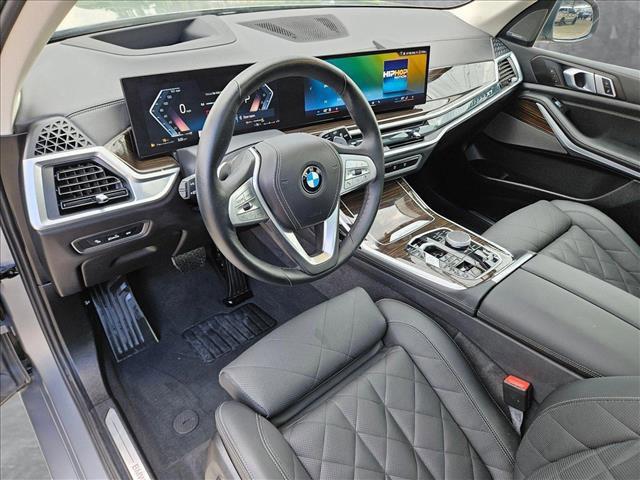used 2025 BMW X7 car, priced at $75,994