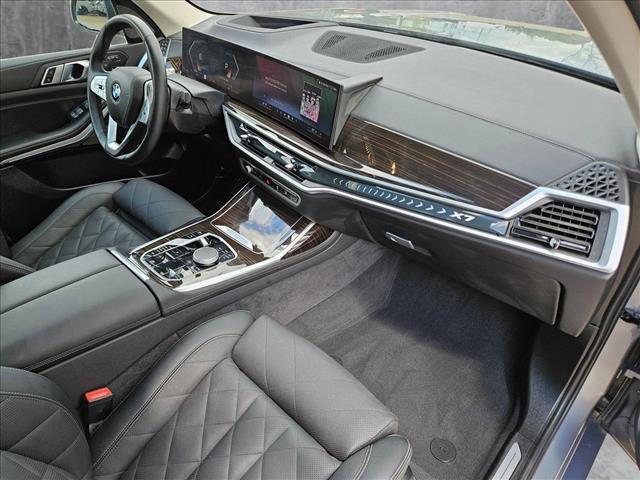 used 2025 BMW X7 car, priced at $75,994