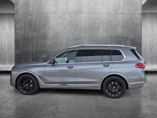 used 2025 BMW X7 car, priced at $75,994