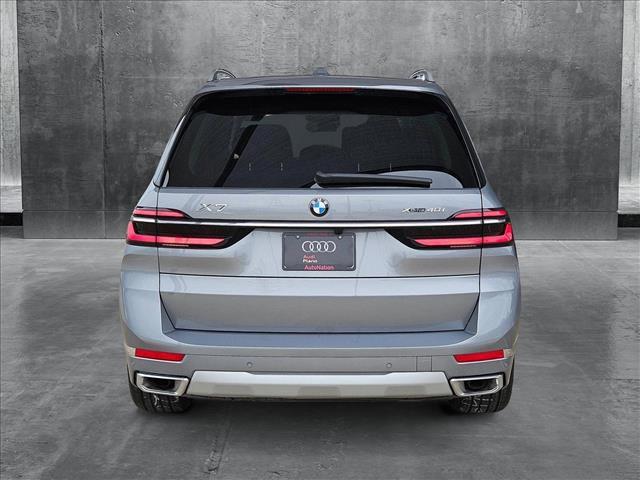 used 2025 BMW X7 car, priced at $75,994