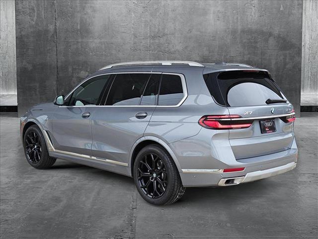 used 2025 BMW X7 car, priced at $75,994